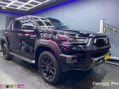 Toyota Hilux revo