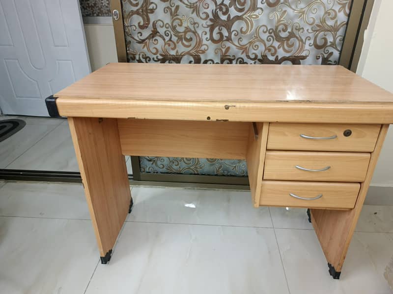 Study table 2