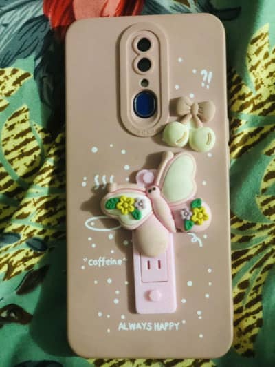 OPPO F11 BOX CHARGER