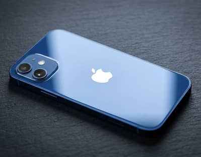 iPhone 12 - 128GB - Light Blue (JV / Non-PTA) - 100% Origina