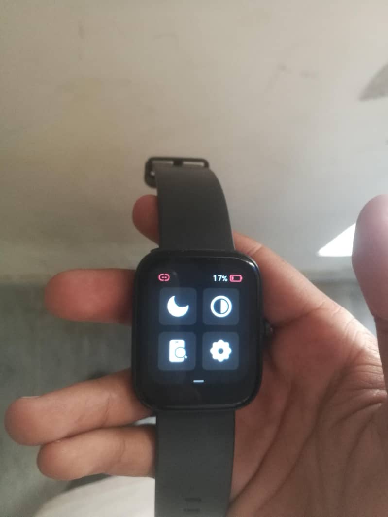 SMART WATCH 4