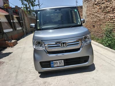 Honda N BOx 2023 model 2026 fresh import islamabad reg