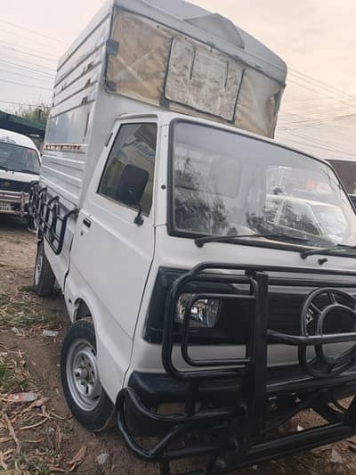 Suzuki pickup 2023 forso