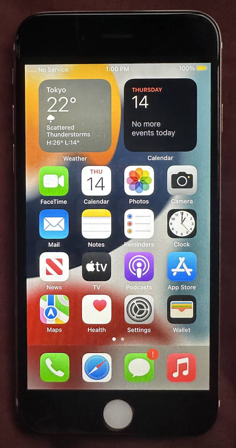 Iphone 6s 0