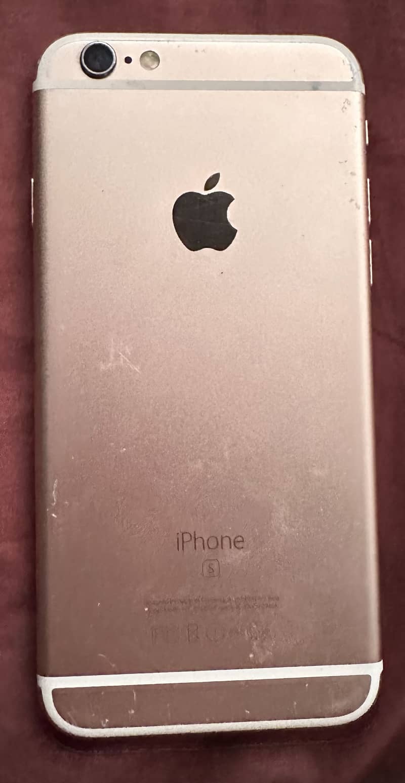 Iphone 6s 2