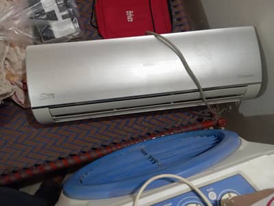 Haier  MODEL: HSU-18HFPAA/023WUSDC(S)-SG