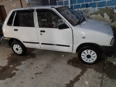 Suzuki mehran 1989