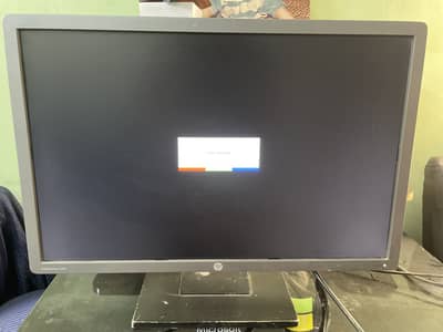 Hp monitor