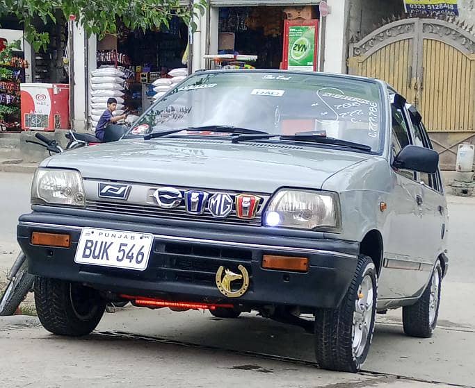 Mehran 0