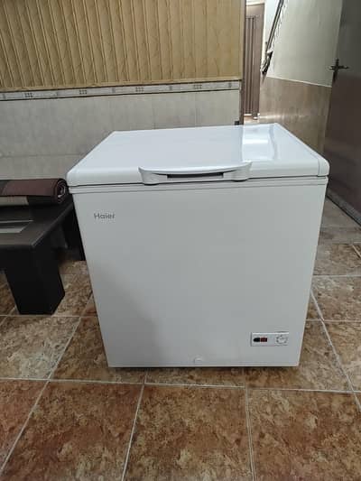 Haier Deep Freezer HDF-245SD For Sale