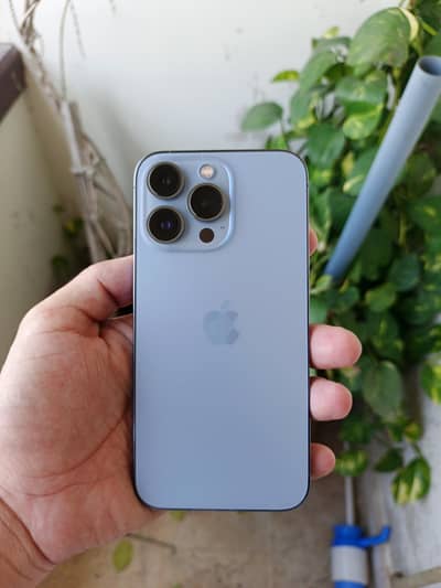 Iphone 13 pro box pta approve