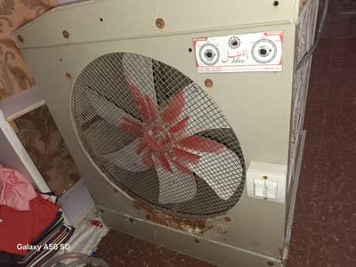 Room cooler