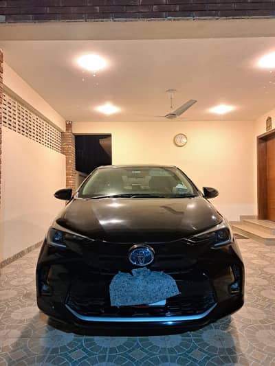 Toyota Yaris Ativ 1329cc