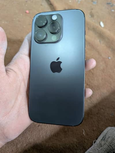 iPhone 14 pro 128gb PTA approved mint condition