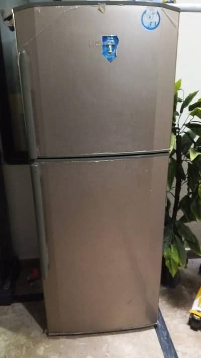 Hair medium Fridge