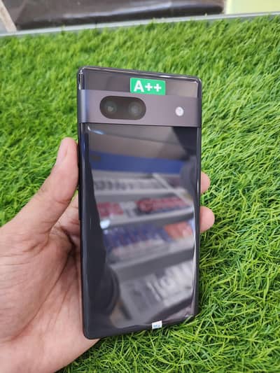 GOOGLE PIXEL 7A OFFICAL PTA 128GB 10/10 WHATSAPP:03234094097