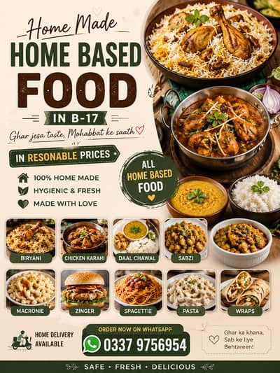 Home based food
