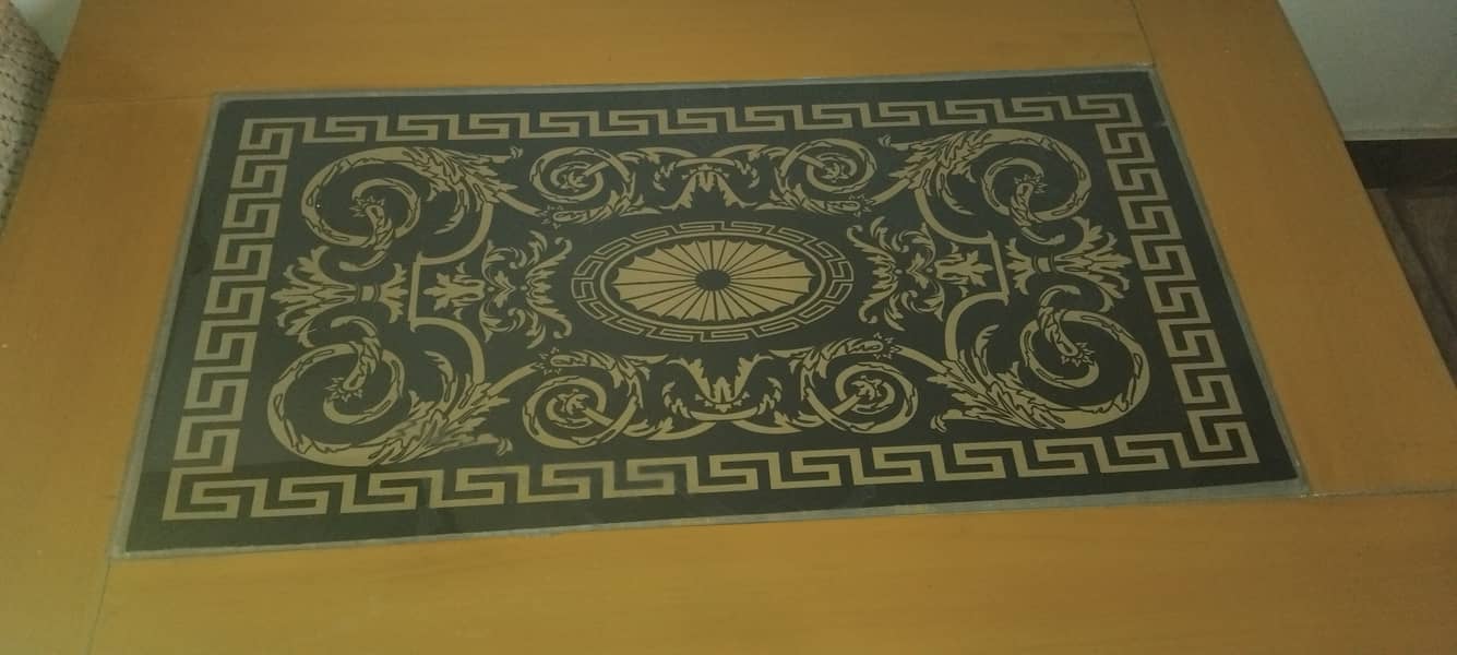 Big size center table 1
