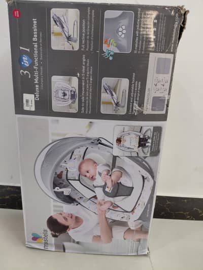 swing Bassinet