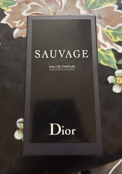 SAUVAGE DIOR 100ML