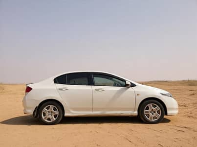 Honda Cityl 2013 (Urgent Sale)