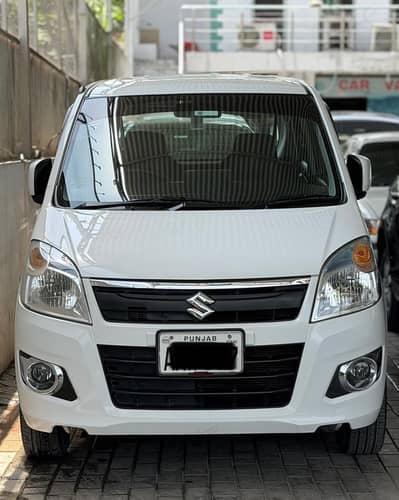 Wagon R VXL