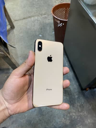 Iphone xsmax dual physical approved 03244774414