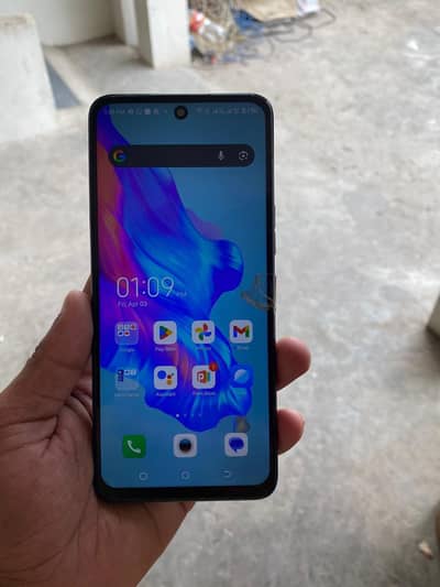 Tecno camon 18t All ok 4/128 pta approved