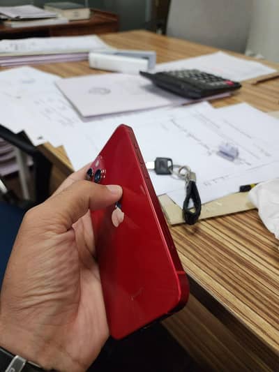 Iphone 13 NON PTA JV good condition battery health 95  Battery change
