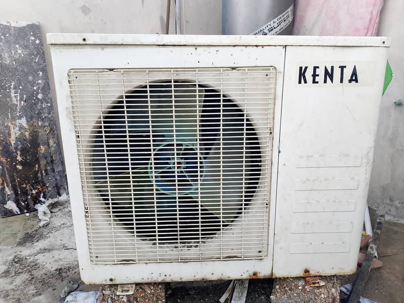 kentax 1