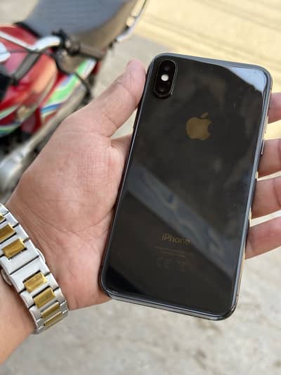 iPhone X 256 gb non pta factory unlock sim work