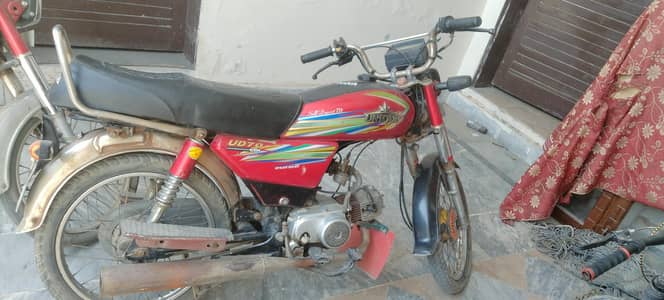 unique bike 2017 modal good condition  good injion copy avalabel