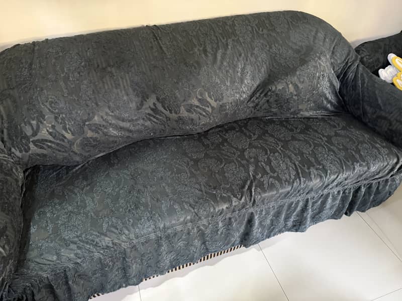 Sofa Set 3-2-1 0