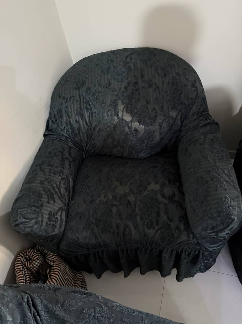 Sofa Set 3-2-1 1