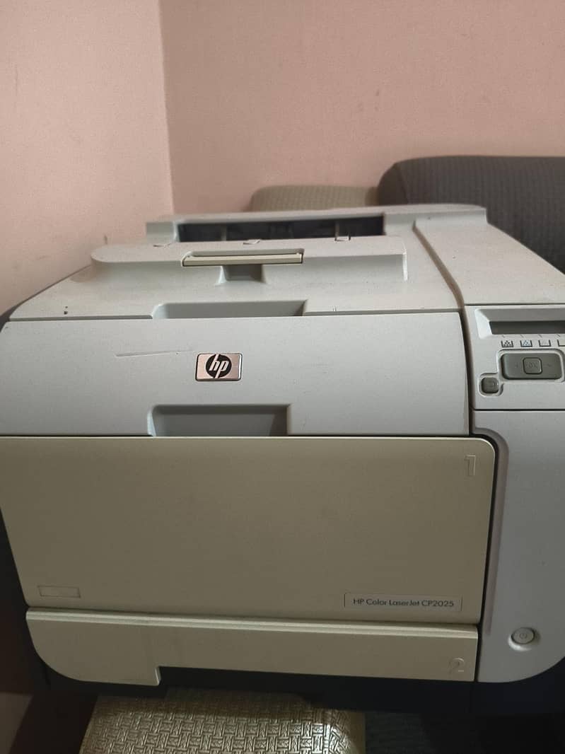 colour laser jet printer 1