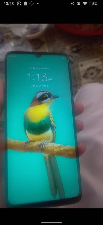 ZTE Blade A35 Official PTA APPROVED [RAM 4GB / Storage 64GB]