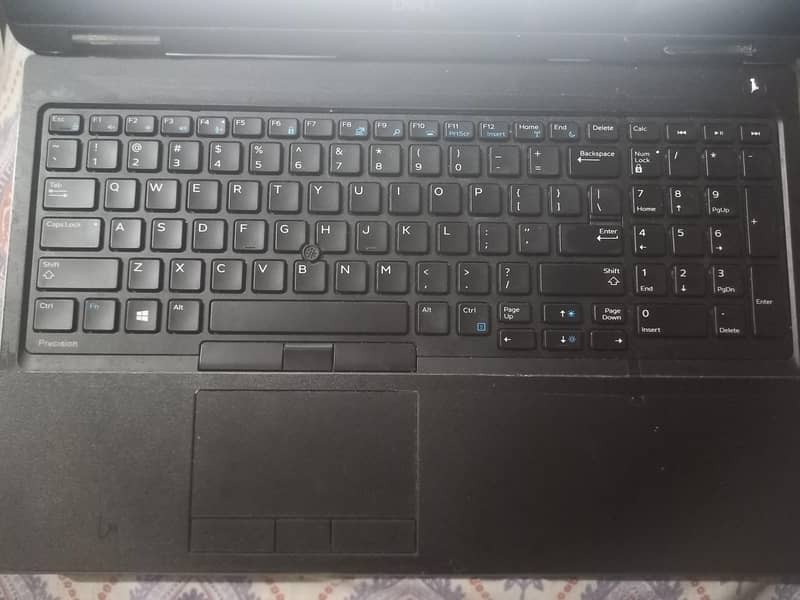 Dell Precision 7530 7