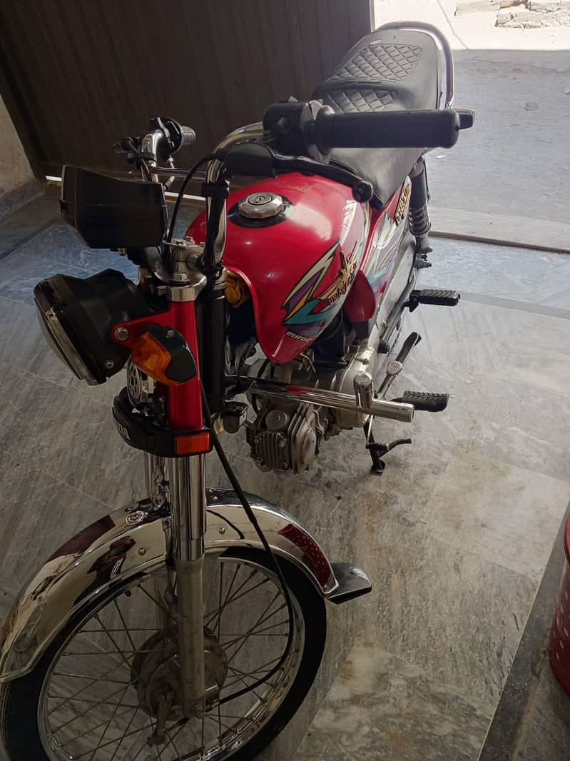 Union  star 5