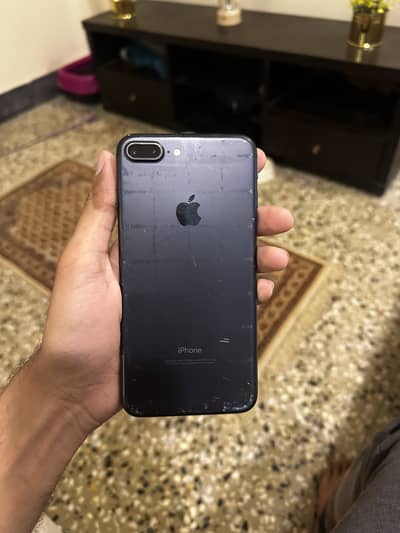 Iphone 7plus pta 128 finger working