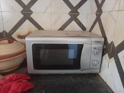 higher microwave