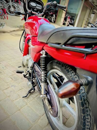 Suzuki GD 110