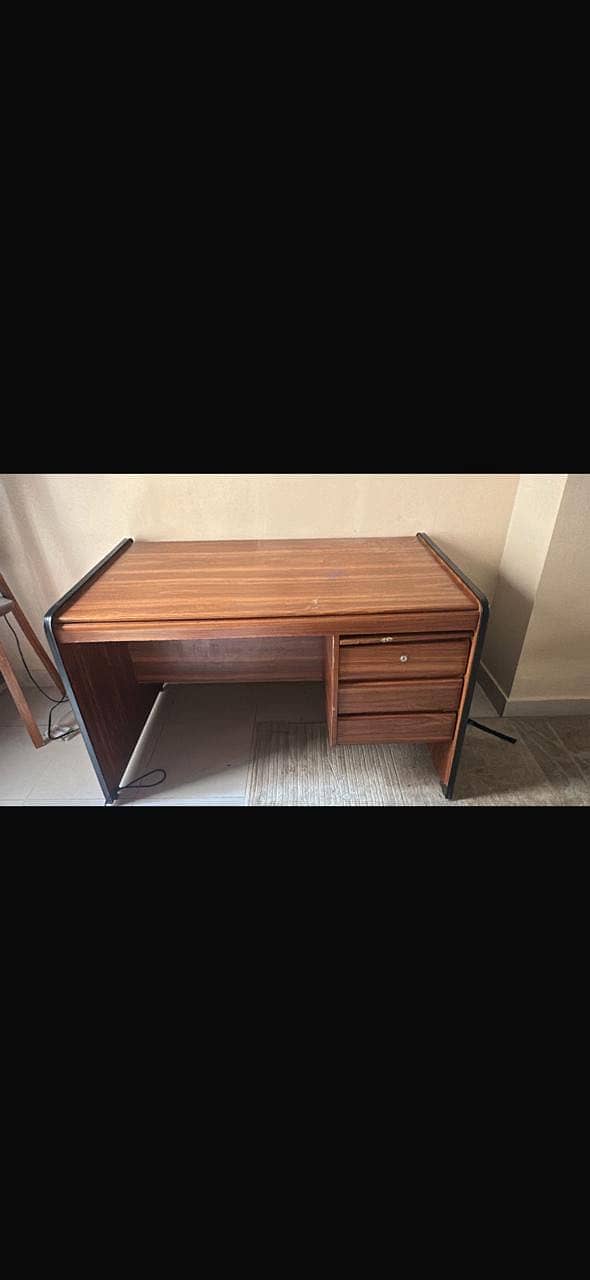 Study table 0