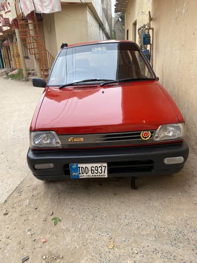 mehran Vx