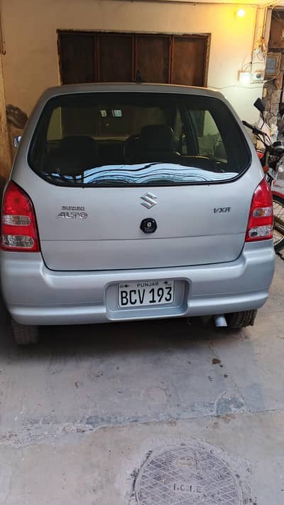 SUZUKI ALTO FIT CONDITION