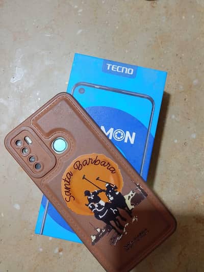 oppo camon 15 4/64 official pta approved duel sim all ok hai