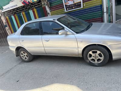 Suzuki baleno 2003 all ok