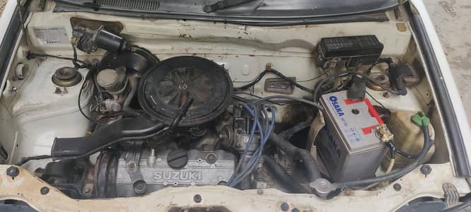 SUZUKI ALTO 2007 ALL PUNJAB REGISTERED
