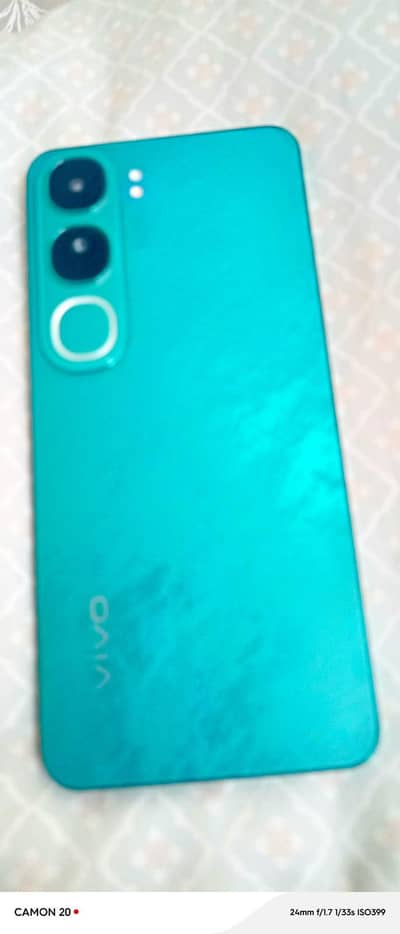 vivo y 200 complet box all ok only penal change
