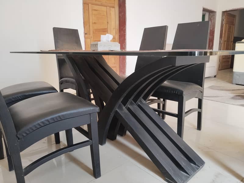 Dining table 1