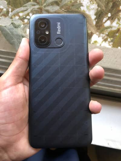 Redmi 12c just phone